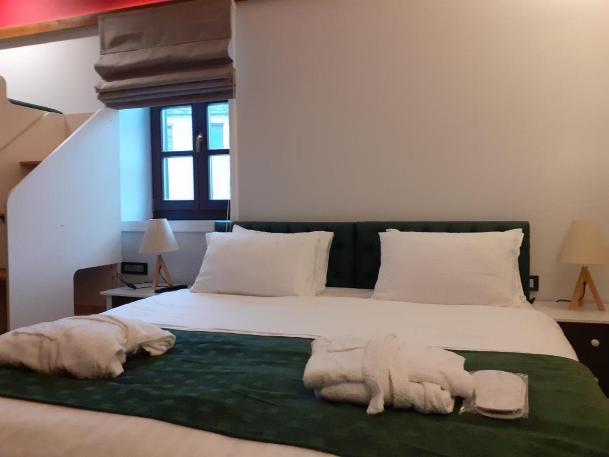 Abi Luxury Villas Monodendri Zewnętrze zdjęcie