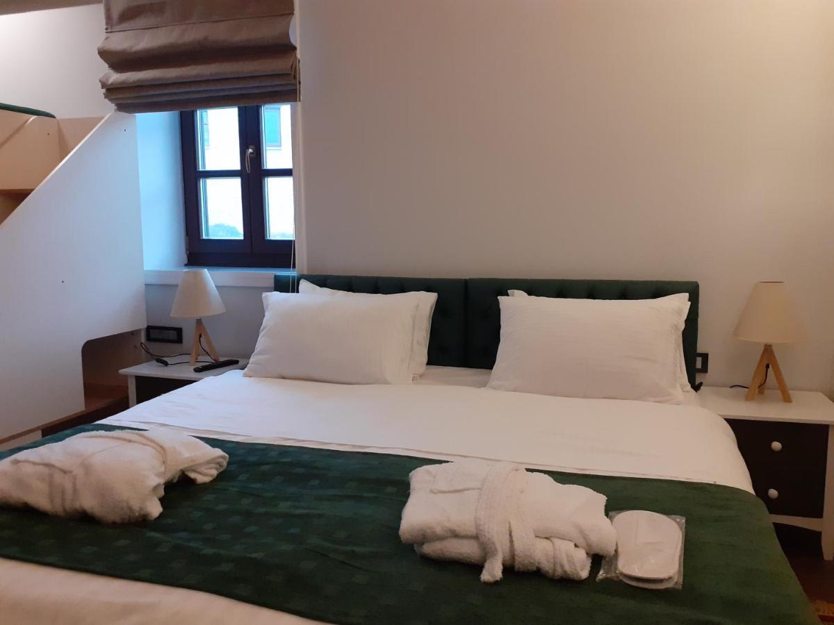 Abi Luxury Villas Monodendri Zewnętrze zdjęcie