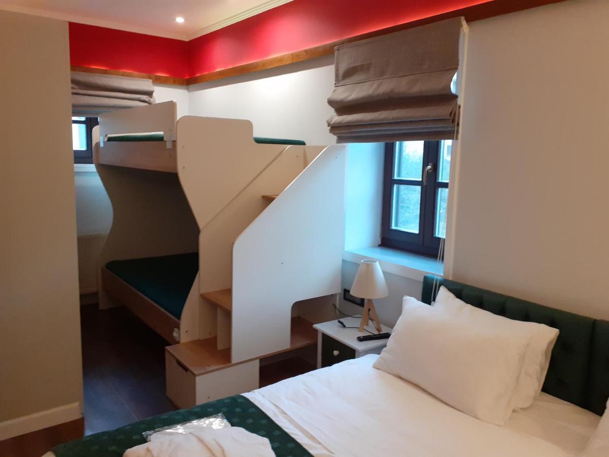 Abi Luxury Villas Monodendri Zewnętrze zdjęcie