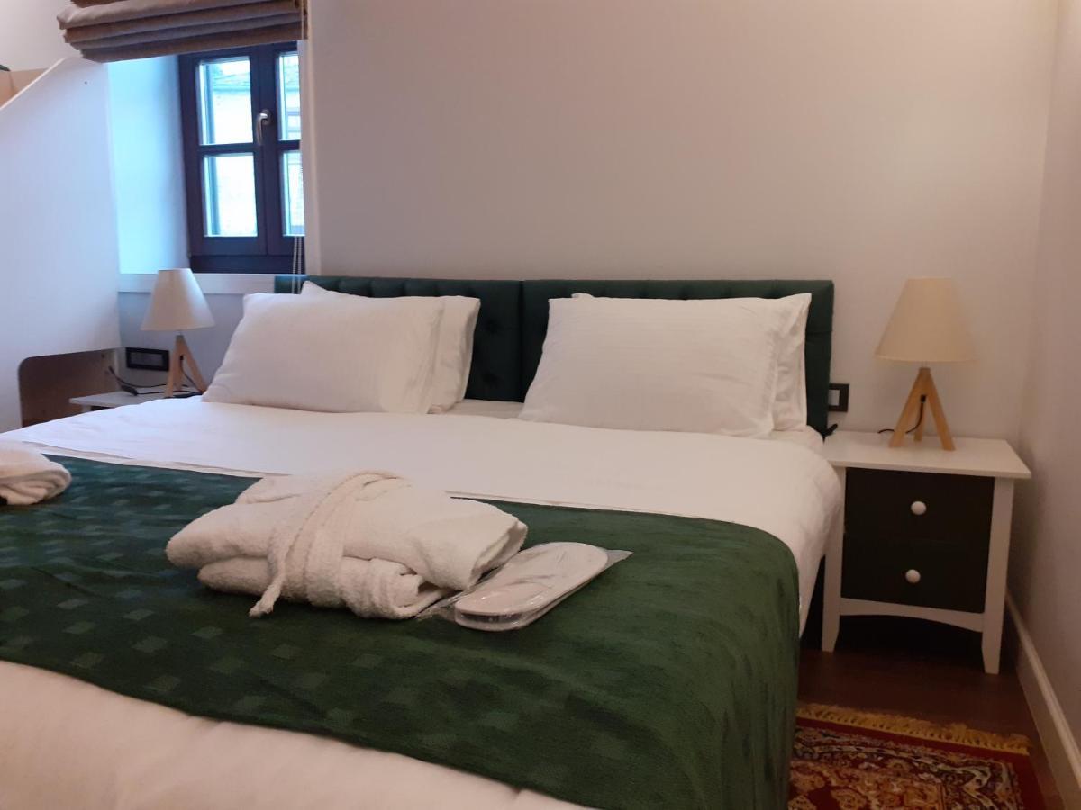 Abi Luxury Villas Monodendri Zewnętrze zdjęcie
