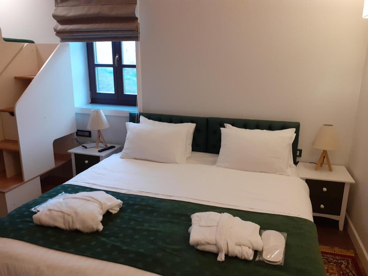 Abi Luxury Villas Monodendri Zewnętrze zdjęcie