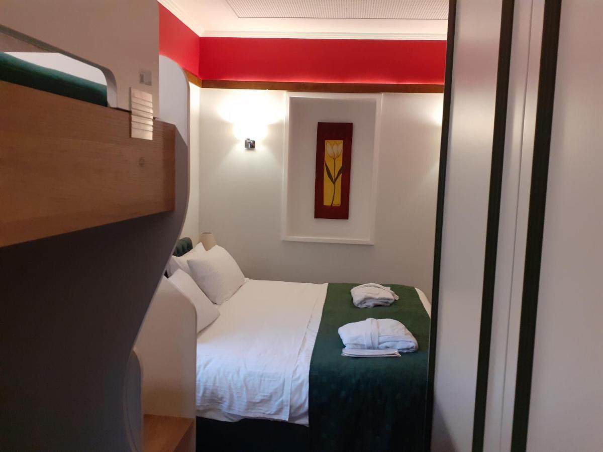 Abi Luxury Villas Monodendri Zewnętrze zdjęcie
