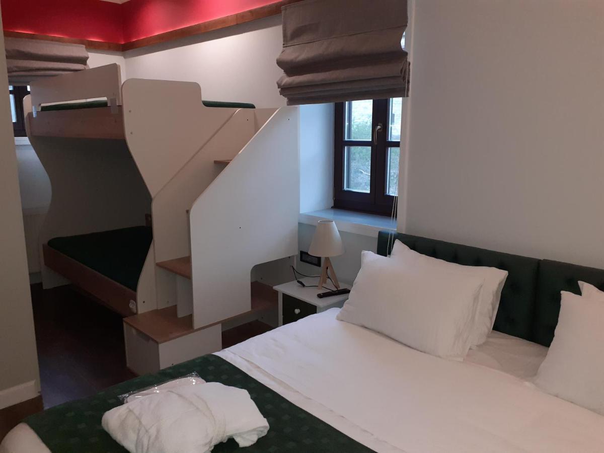 Abi Luxury Villas Monodendri Zewnętrze zdjęcie