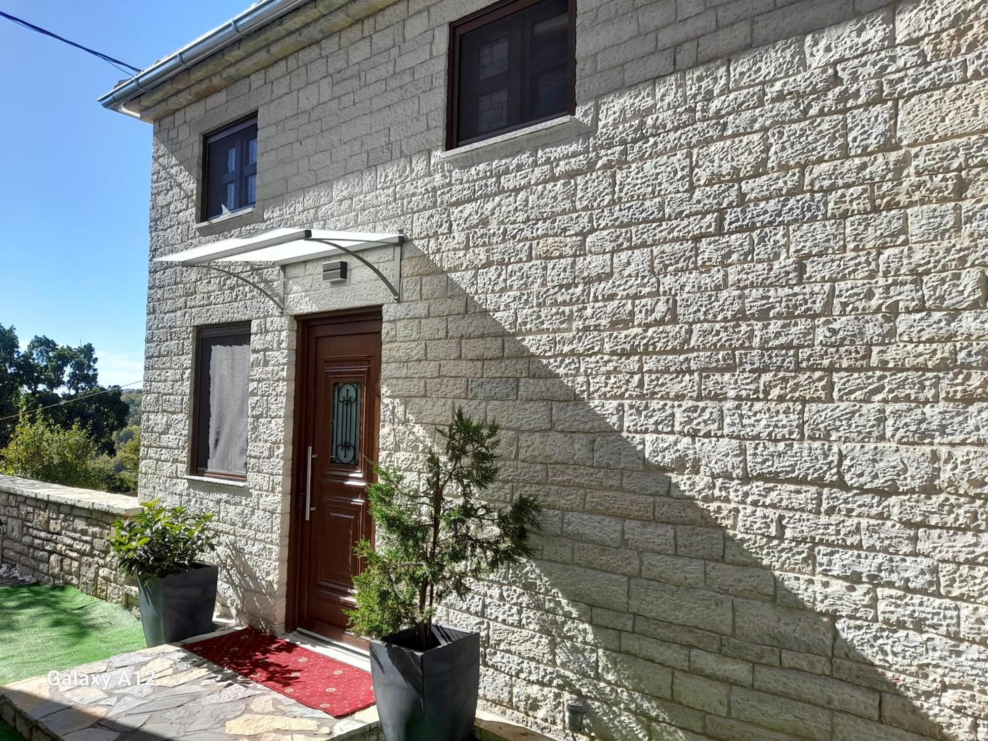 Abi Luxury Villas Monodendri Zewnętrze zdjęcie