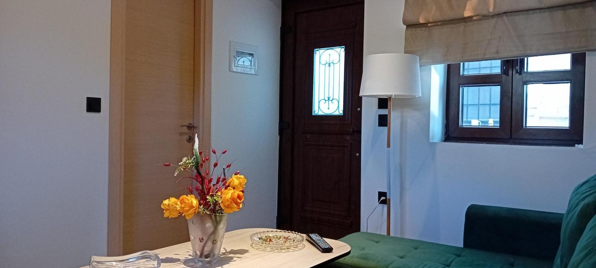 Abi Luxury Villas Monodendri Zewnętrze zdjęcie