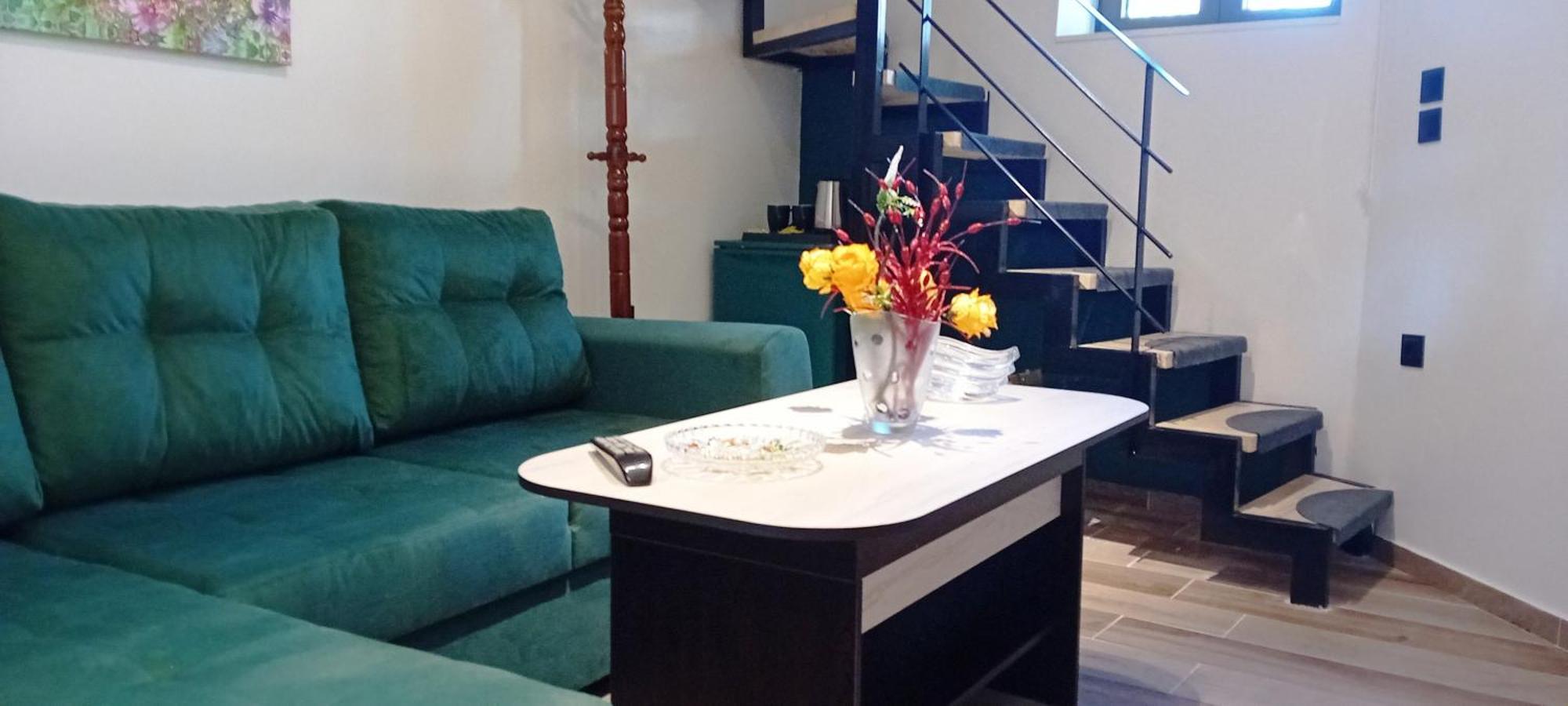 Abi Luxury Villas Monodendri Zewnętrze zdjęcie