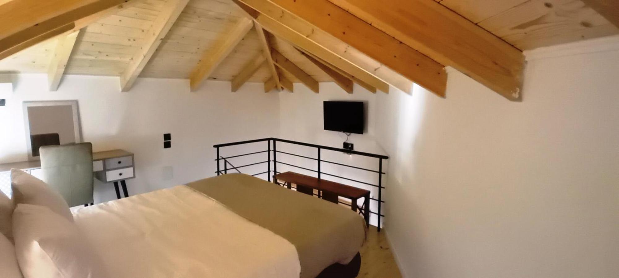 Abi Luxury Villas Monodendri Zewnętrze zdjęcie