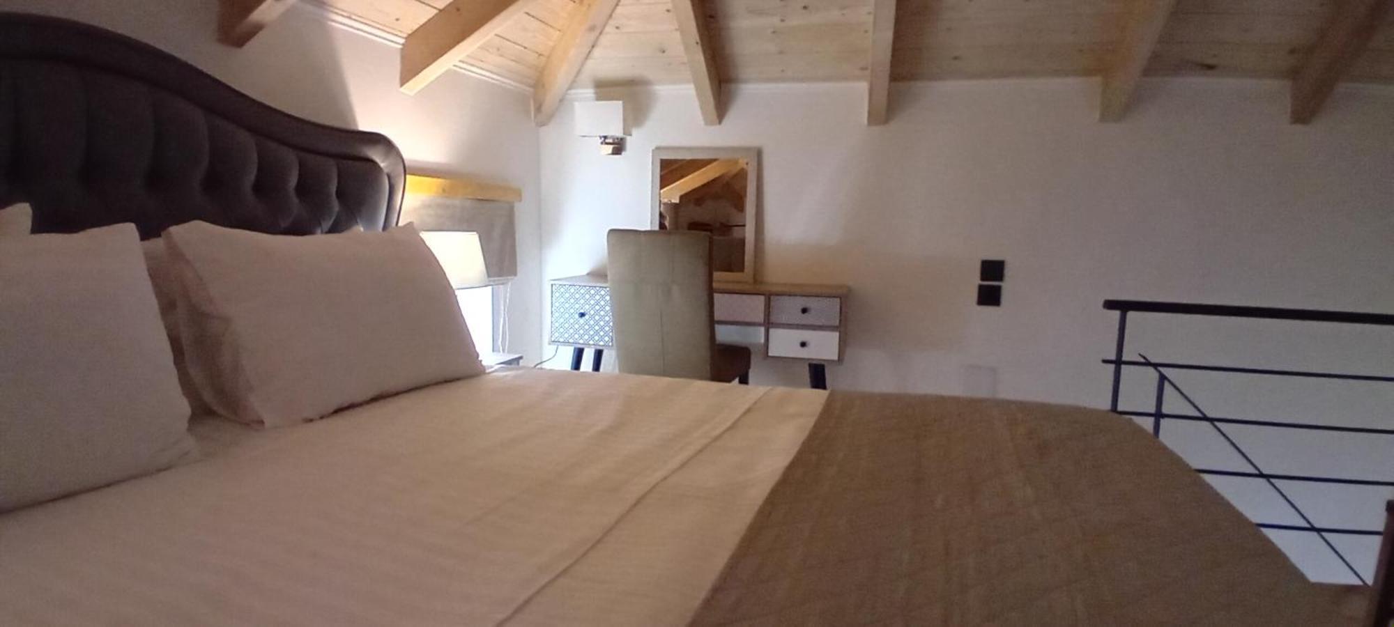 Abi Luxury Villas Monodendri Zewnętrze zdjęcie