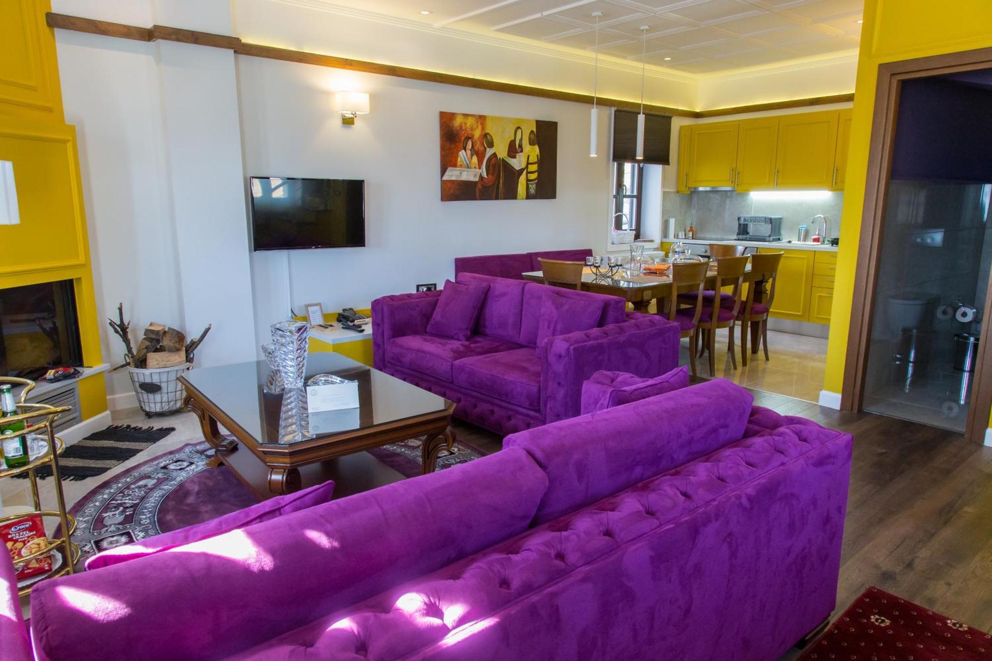 Abi Luxury Villas Monodendri Zewnętrze zdjęcie