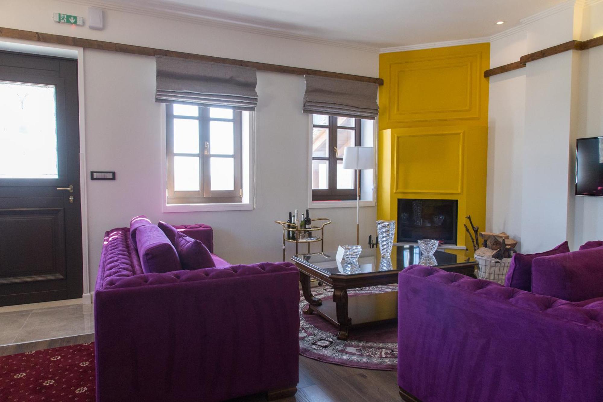 Abi Luxury Villas Monodendri Zewnętrze zdjęcie