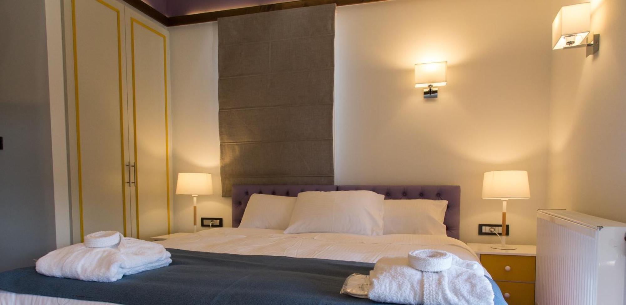Abi Luxury Villas Monodendri Zewnętrze zdjęcie