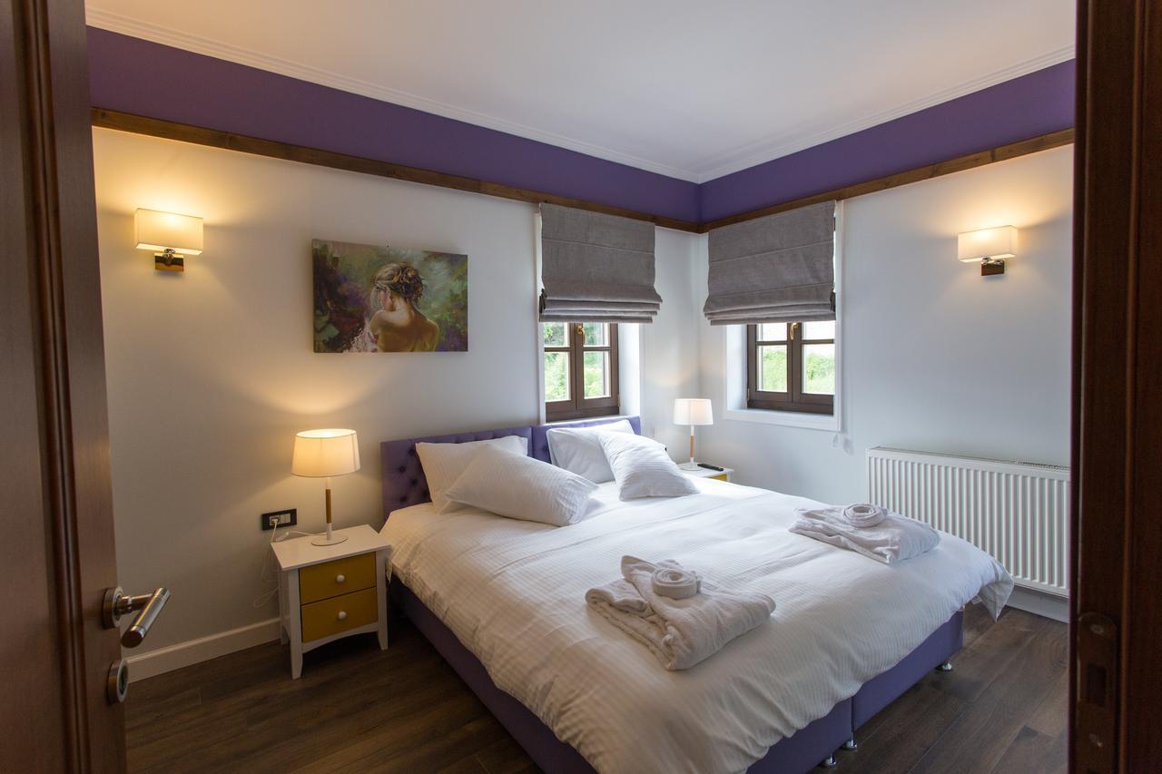 Abi Luxury Villas Monodendri Pokój zdjęcie