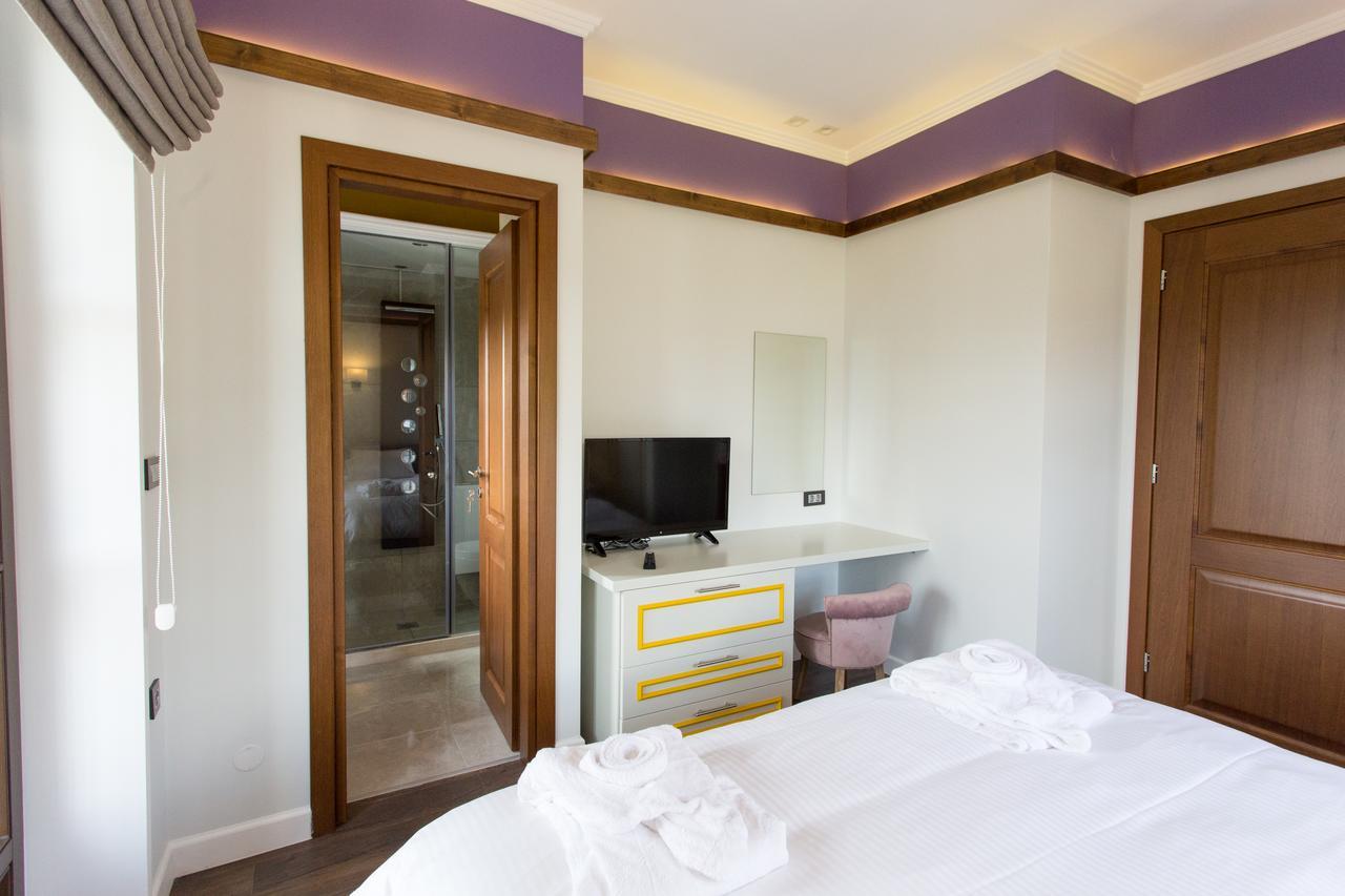 Abi Luxury Villas Monodendri Pokój zdjęcie