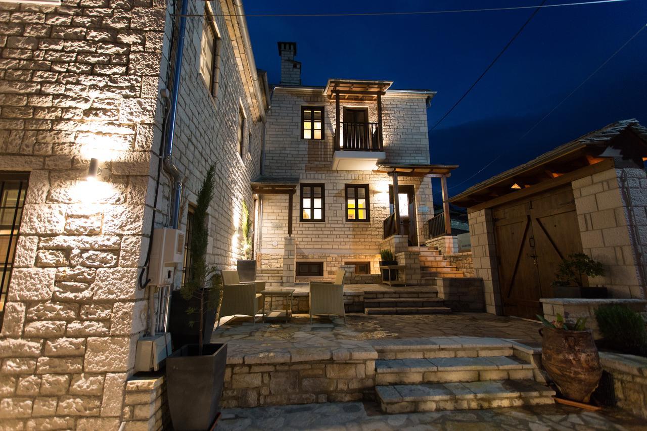 Abi Luxury Villas Monodendri Zewnętrze zdjęcie
