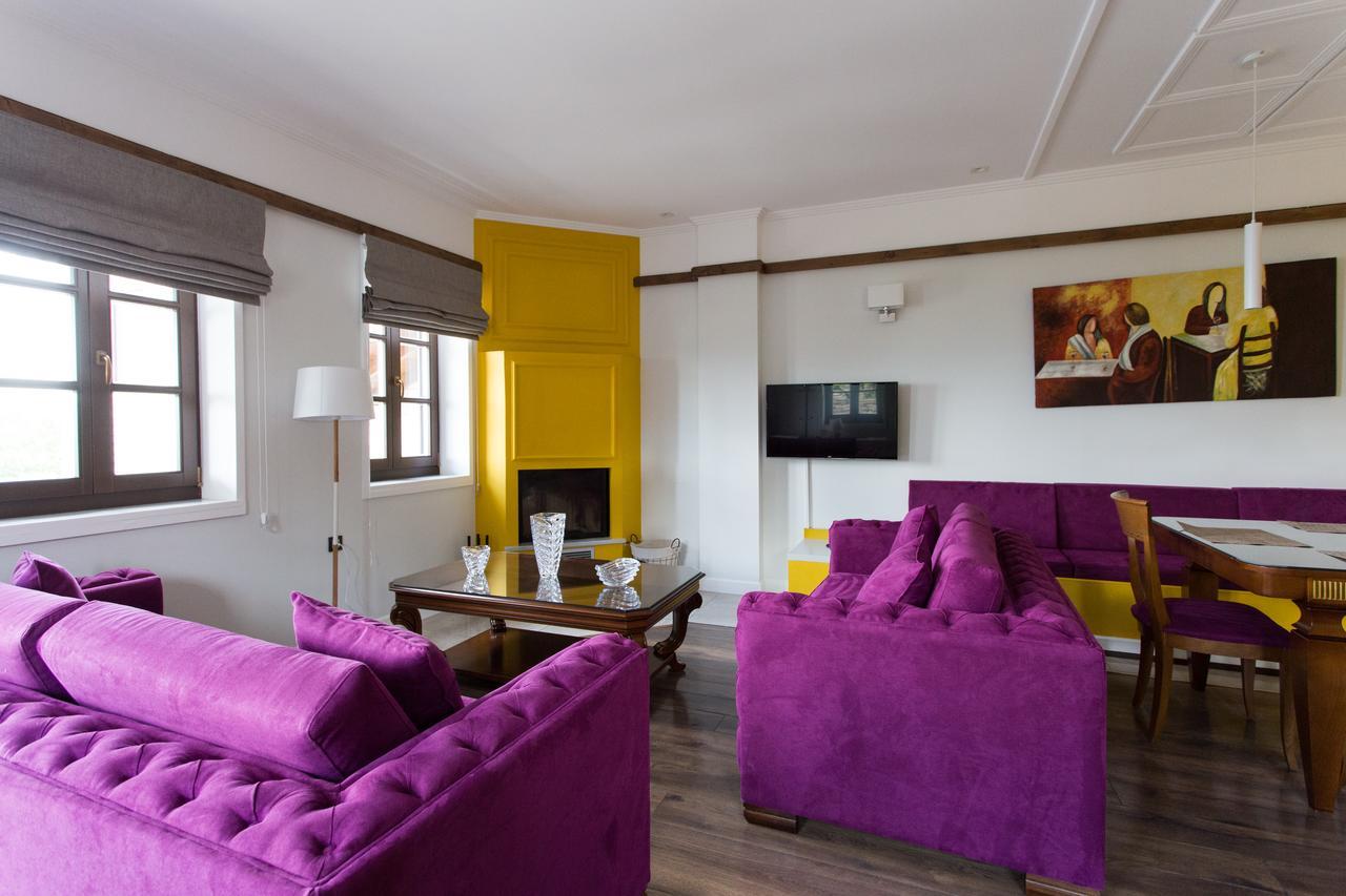 Abi Luxury Villas Monodendri Zewnętrze zdjęcie