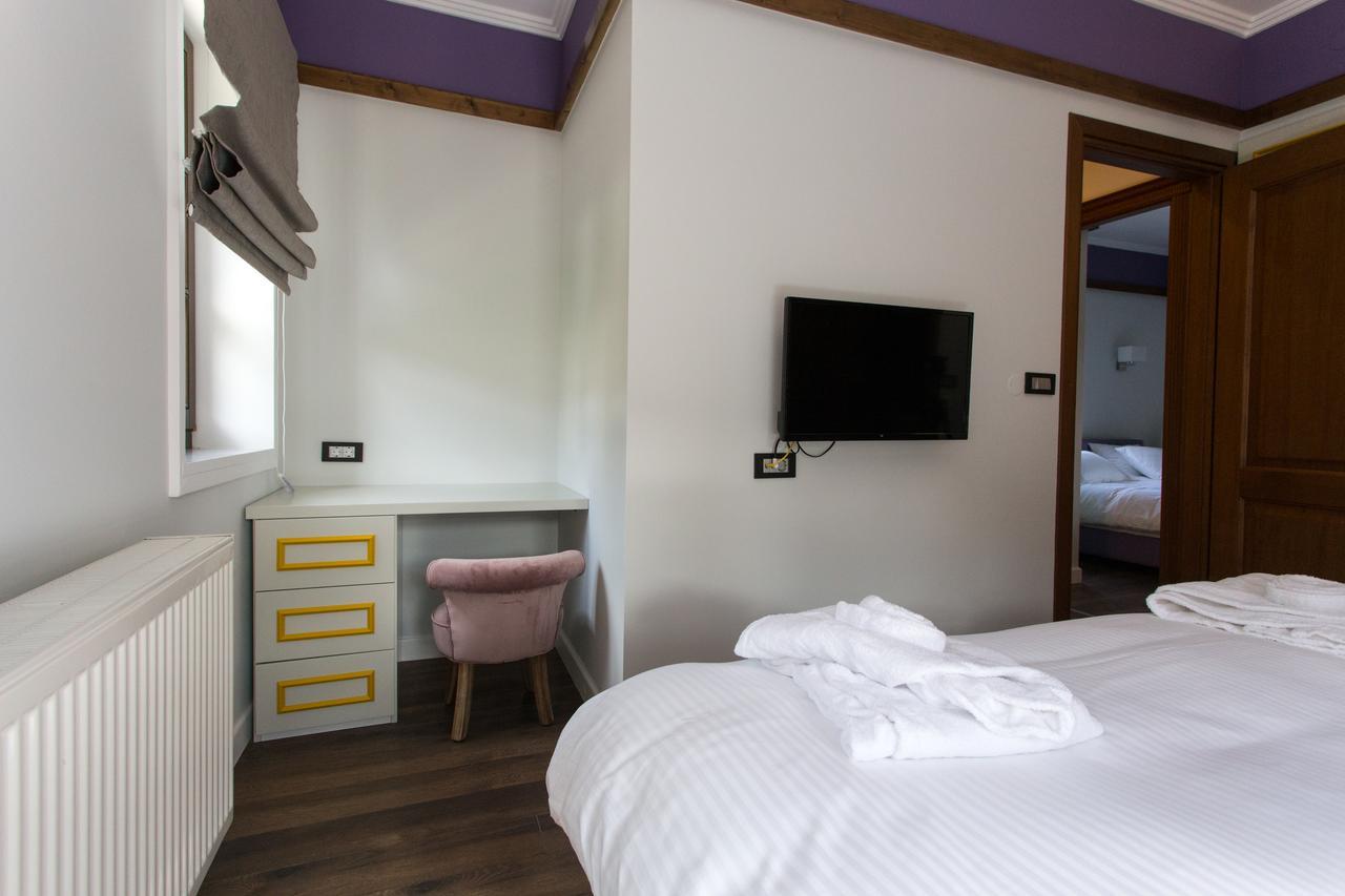 Abi Luxury Villas Monodendri Pokój zdjęcie