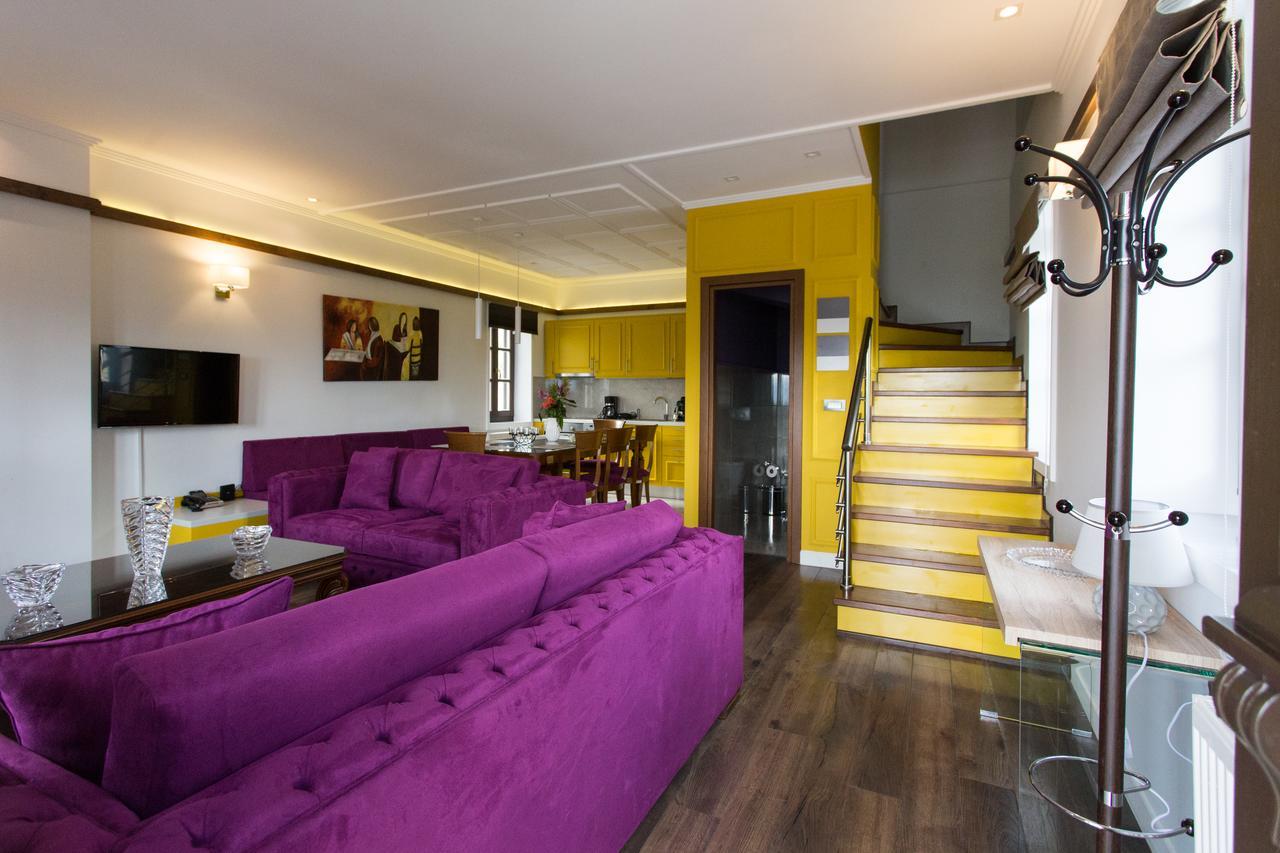 Abi Luxury Villas Monodendri Zewnętrze zdjęcie