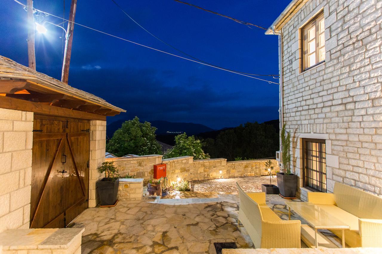 Abi Luxury Villas Monodendri Zewnętrze zdjęcie