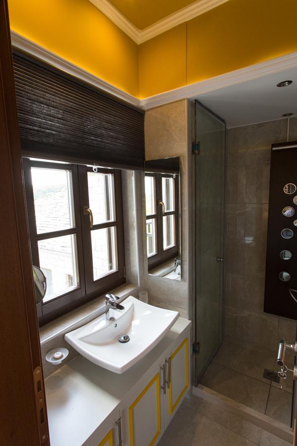 Abi Luxury Villas Monodendri Zewnętrze zdjęcie