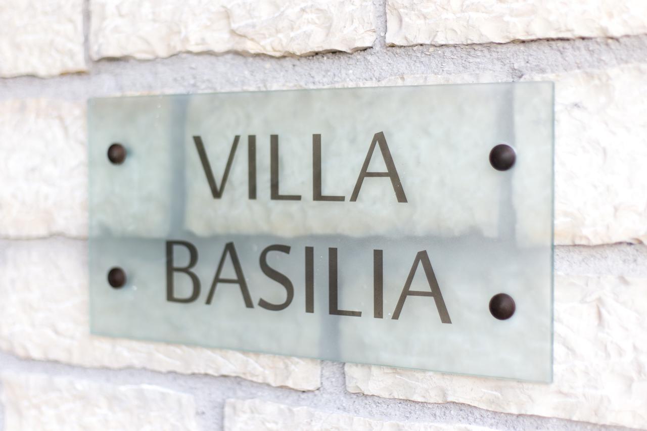 Abi Luxury Villas Monodendri Zewnętrze zdjęcie
