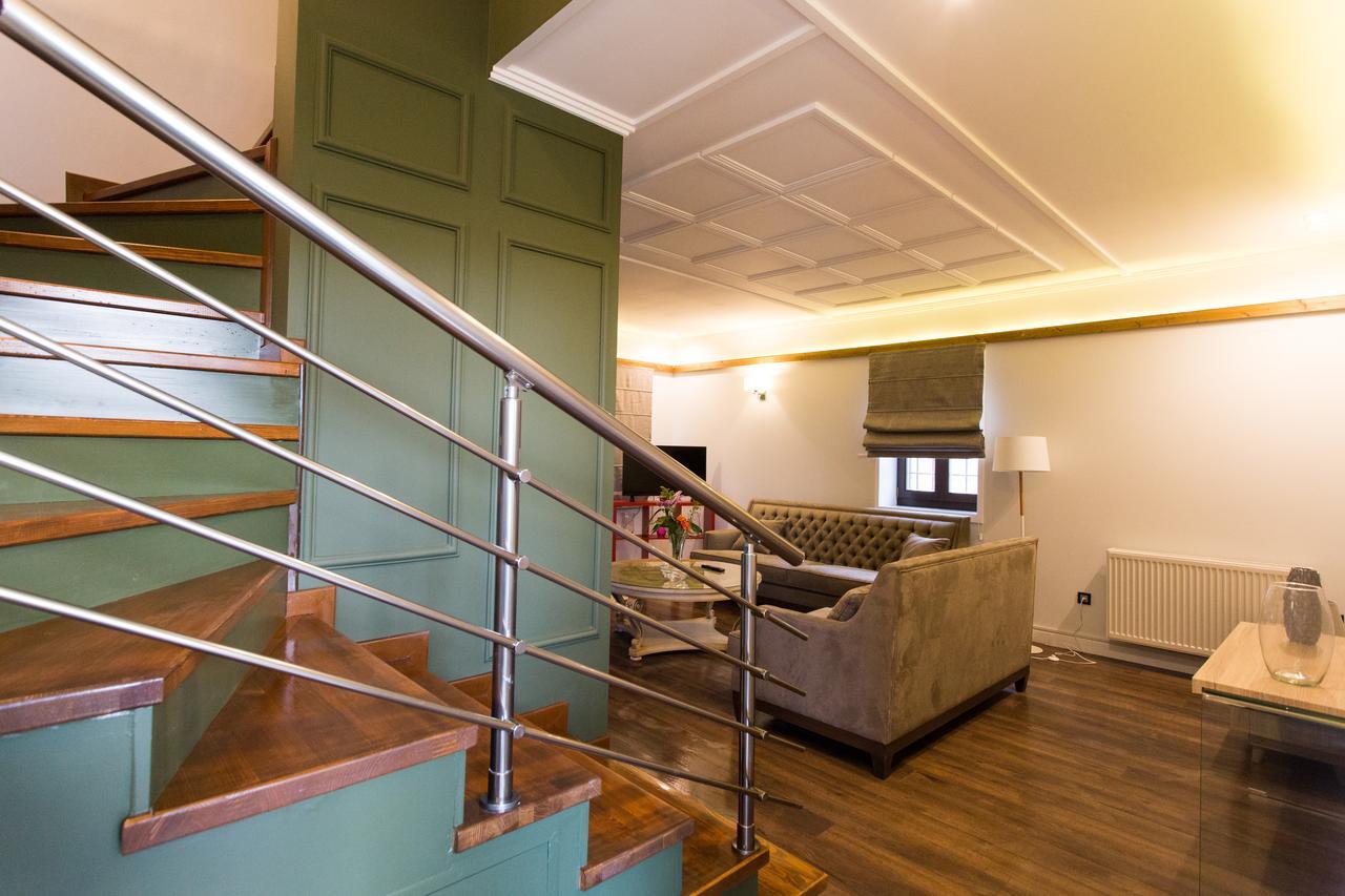Abi Luxury Villas Monodendri Zewnętrze zdjęcie