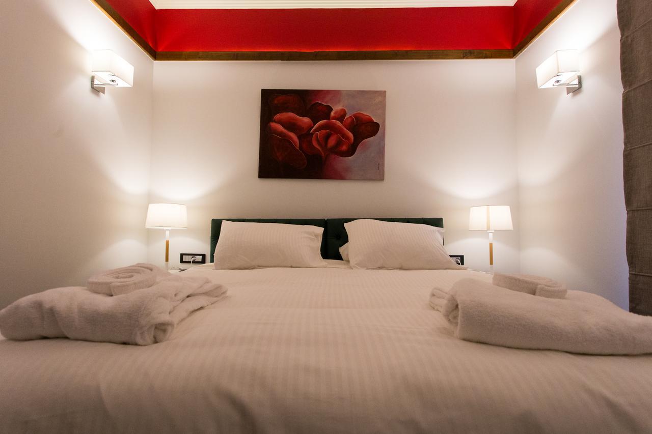 Abi Luxury Villas Monodendri Zewnętrze zdjęcie