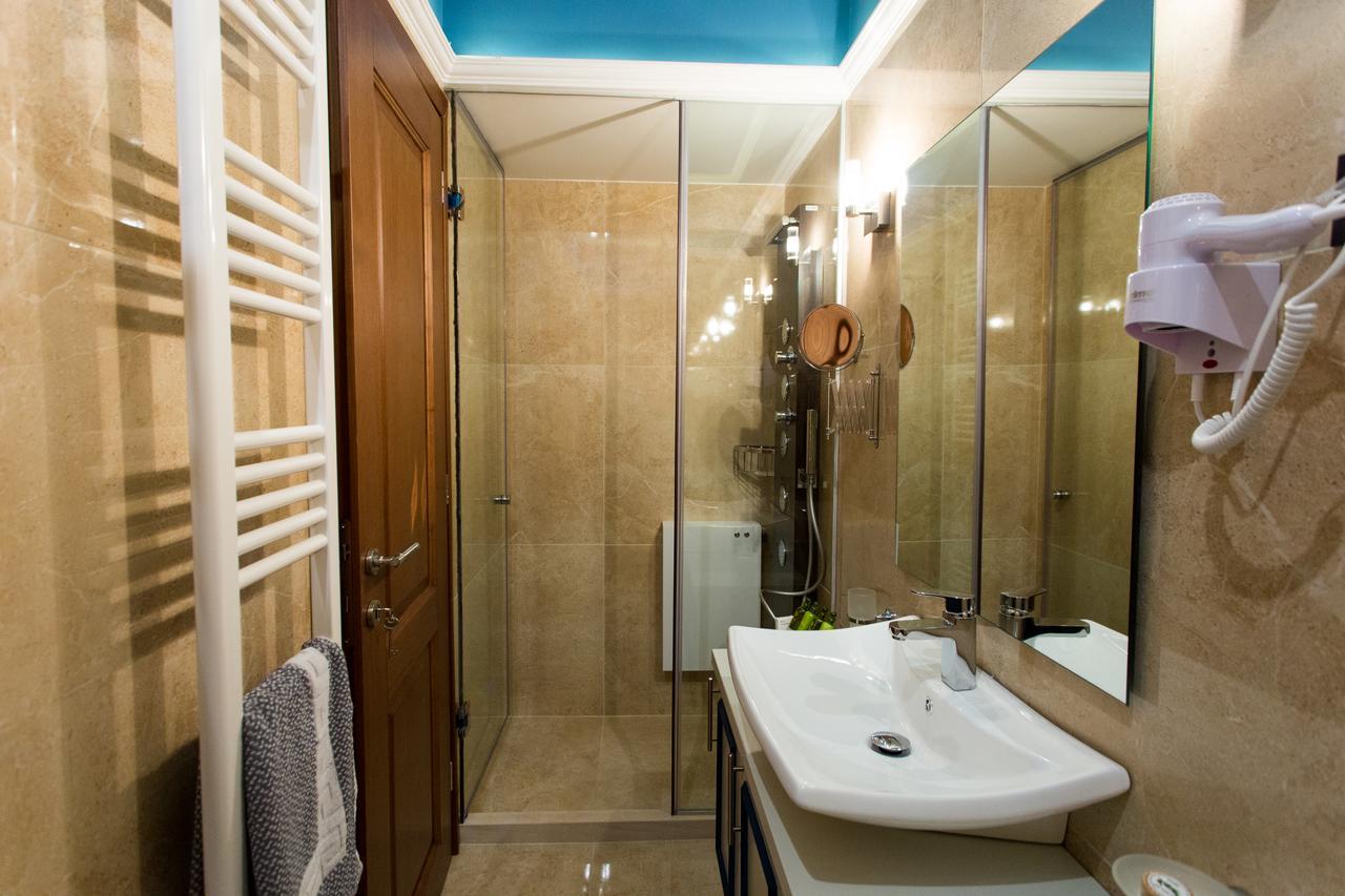 Abi Luxury Villas Monodendri Zewnętrze zdjęcie