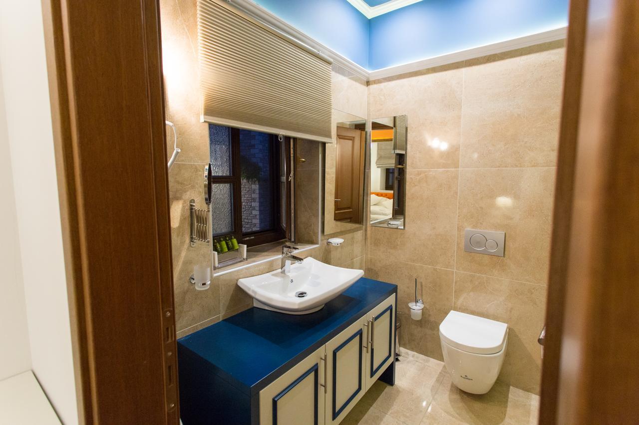 Abi Luxury Villas Monodendri Zewnętrze zdjęcie