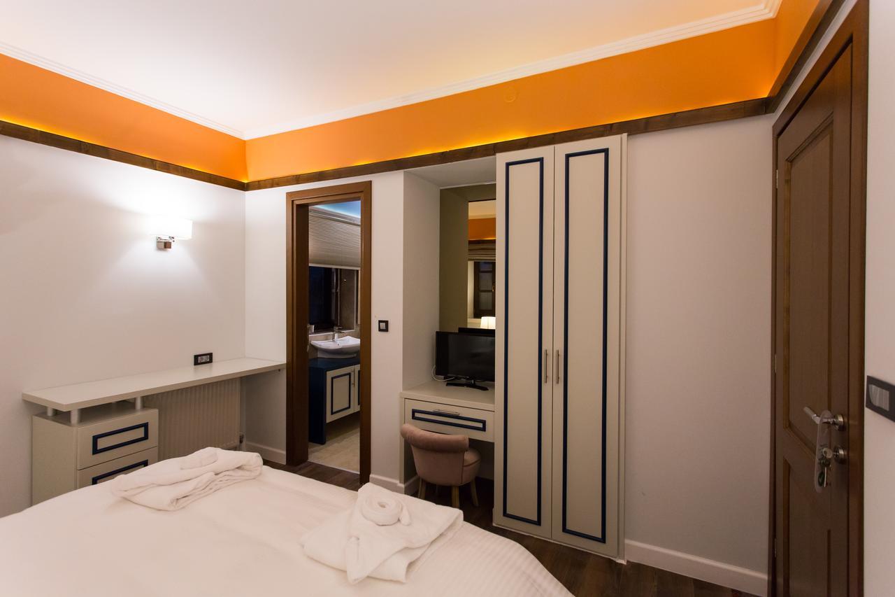 Abi Luxury Villas Monodendri Zewnętrze zdjęcie