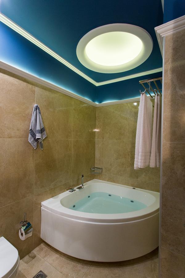 Abi Luxury Villas Monodendri Zewnętrze zdjęcie