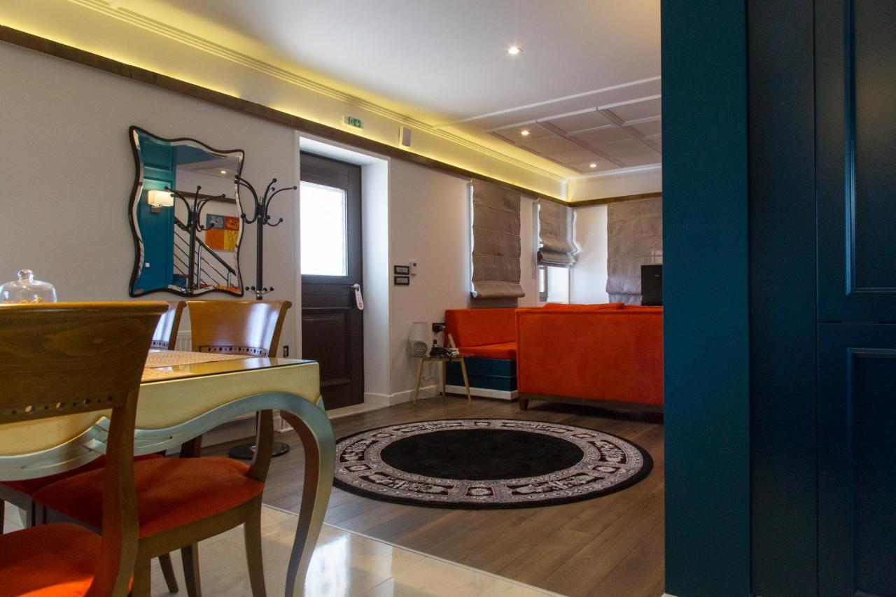 Abi Luxury Villas Monodendri Zewnętrze zdjęcie