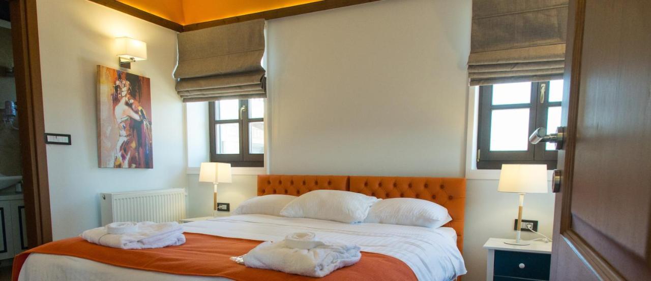 Abi Luxury Villas Monodendri Zewnętrze zdjęcie