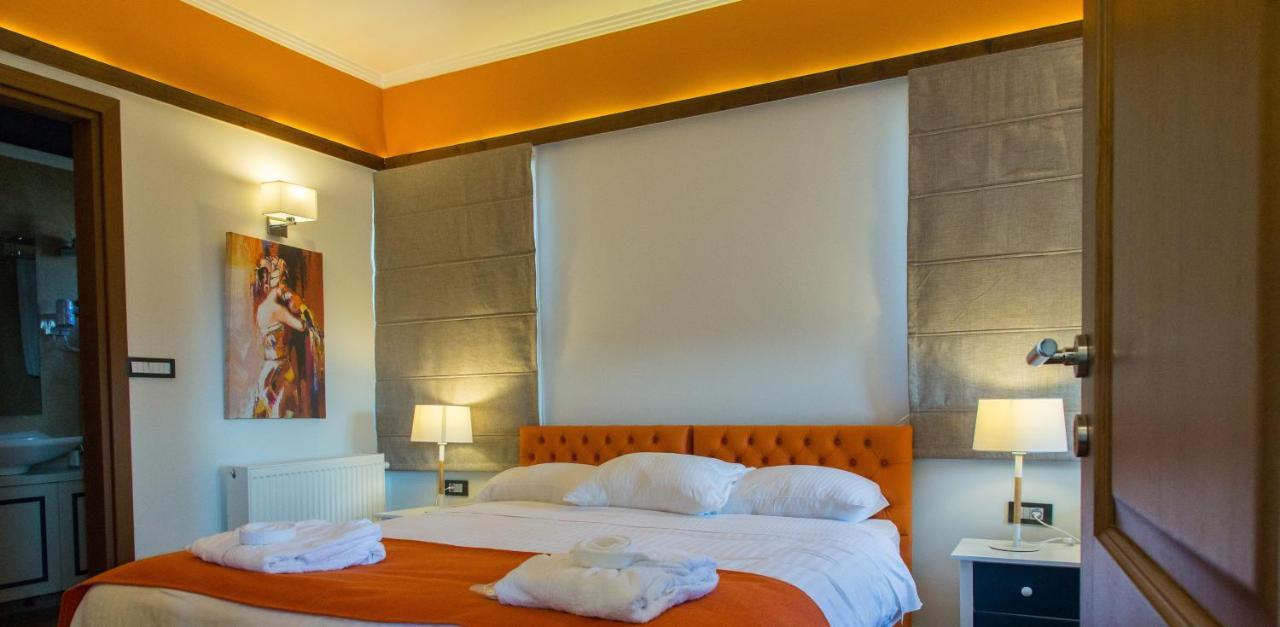 Abi Luxury Villas Monodendri Zewnętrze zdjęcie